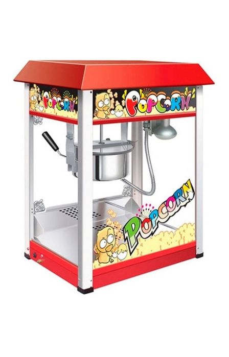 Попкорна аппарат новый