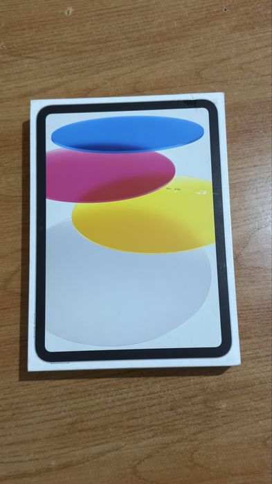 iPad 2022 10-го поколения