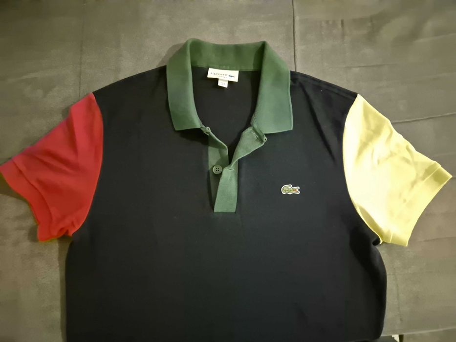 Поло тениска Lacoste