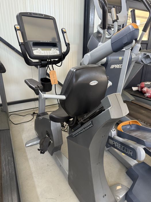 Bicicleta : Matrix Precor Life Fitness cybex