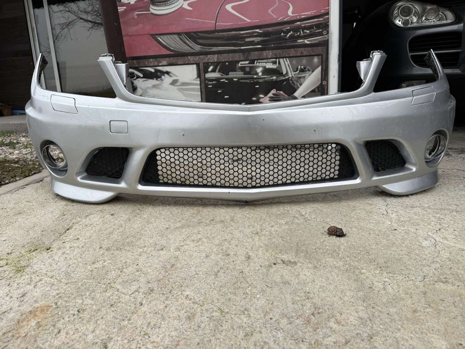 Mercedes C-klass  W204