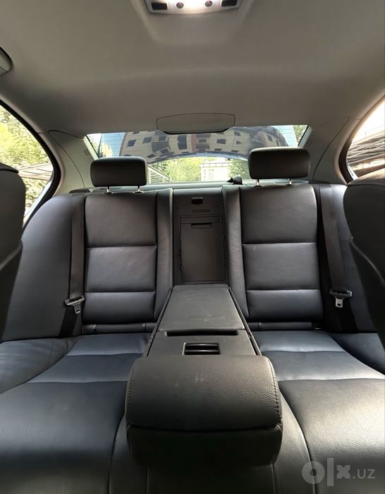 Прадаётся BMW 5 серия e60 520l