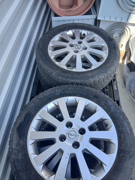 Jenti aluminiu Opel