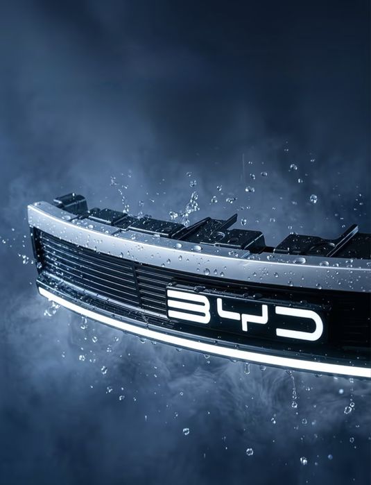 BYD CHAZOR old o'rta LED chirog'i