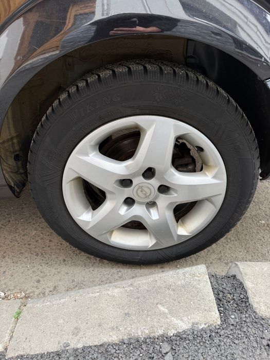 OPEL Astra 2008 — imagine 5