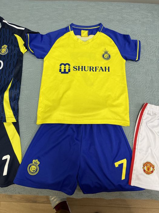 Футбольная  форма детский