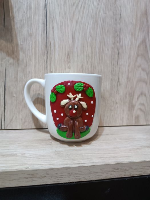 Căni din fimo  personalizate