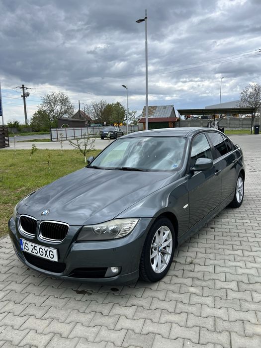 BMW e90 facelift