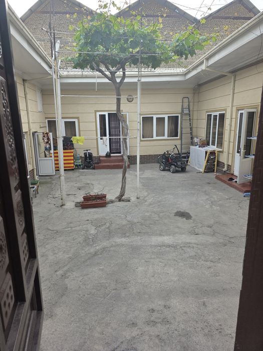 Фаргона шахар центр Андижон питак ёнида ховли уй сотилади