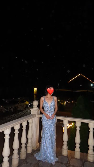 Продам выпускное платье