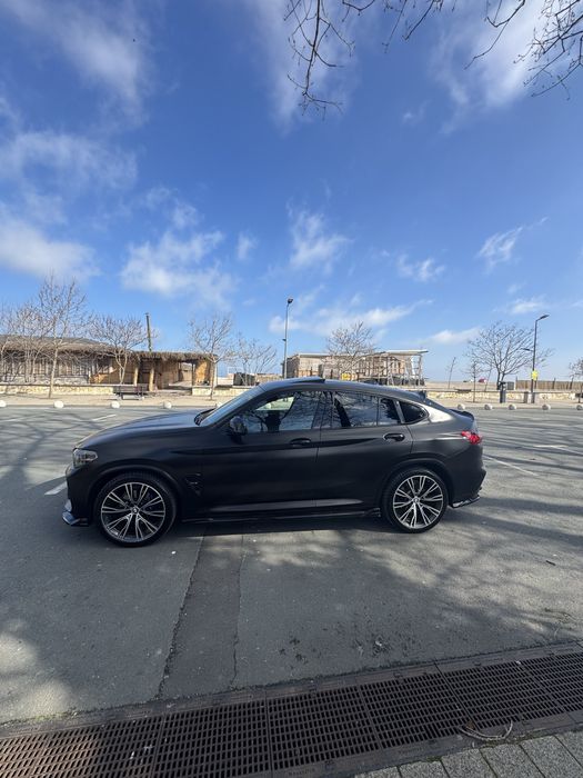 BMW X4 G02 2.0i(xDrive30i) 252CP