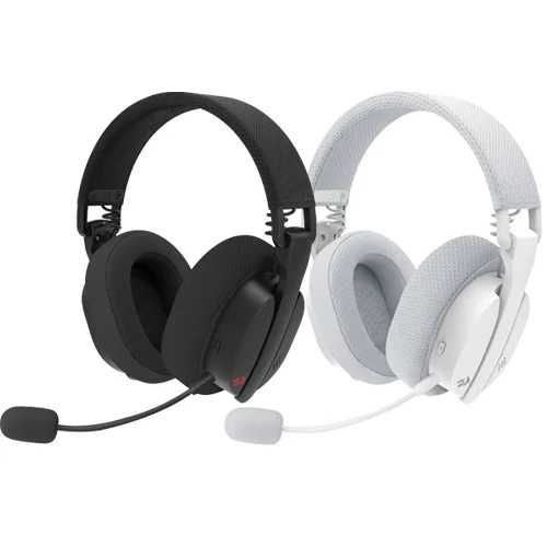 Наушники беспроводные Redragon LUCE H888 (Black) (white)