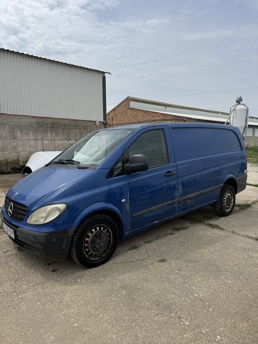 Mercedes vito 111 cdi
