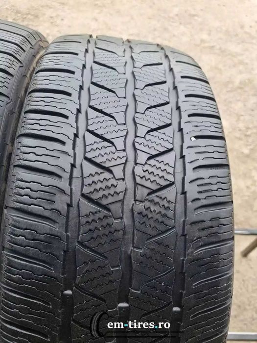 SET 4 Anvelope Iarna 225/55 R17C CONTINENTAL VanContactWinter