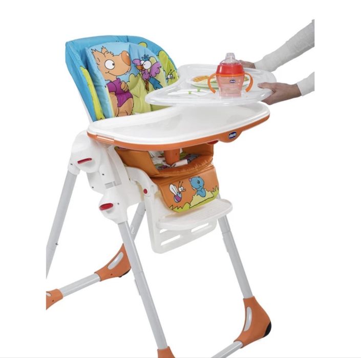 Стол для кормления Chicco (оригинал)