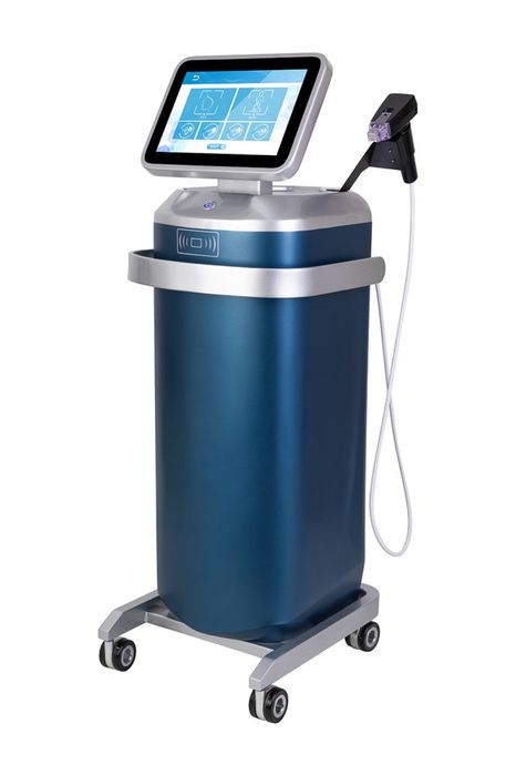 Микроигольчатая терапия с радиочастотным воздействием