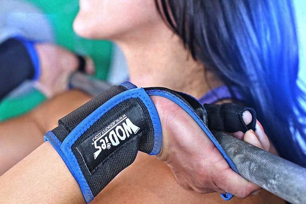 Протектори JerkFit WODies за ръце и Nubs за пръсти - фитнес, кросфит