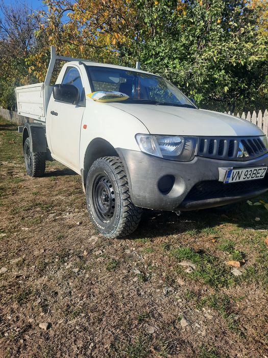 Mitsubishi  l200 2007