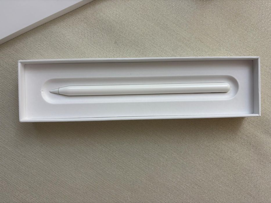 Apple pencil 2nd generation
