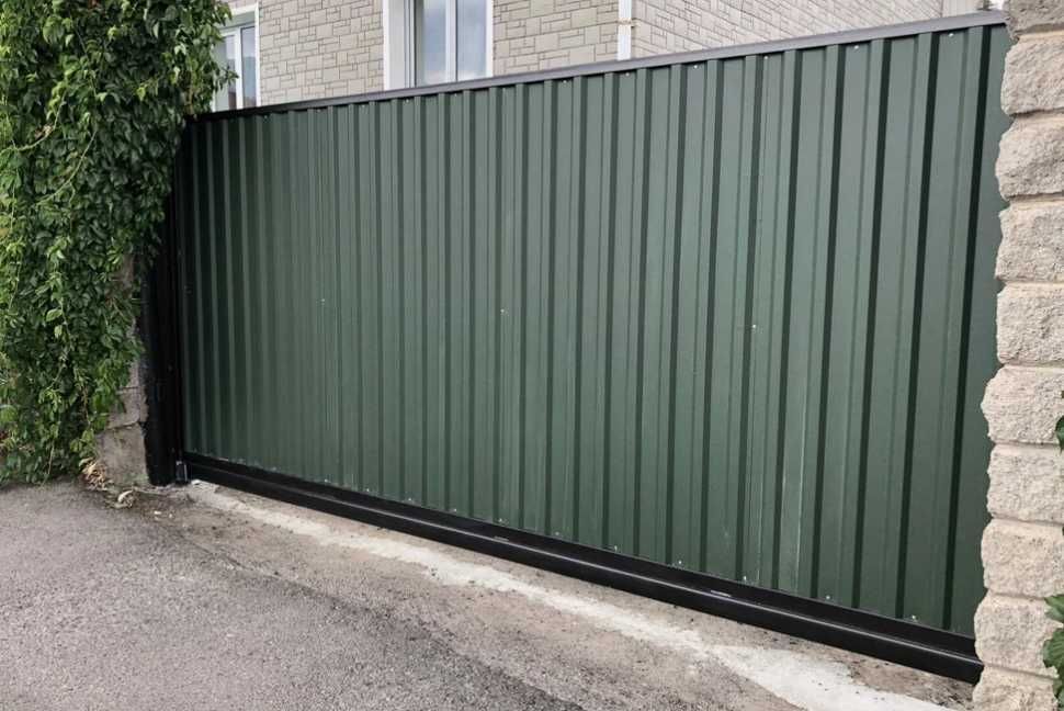 Изготовление ворот в Алматы