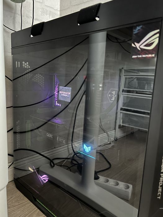 Игровой Пк Asus Rog Eva edition