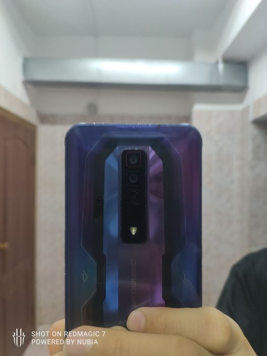 Обмен red magic 7