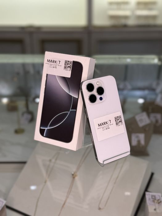 Apple iPhone 16 Pro 128GB