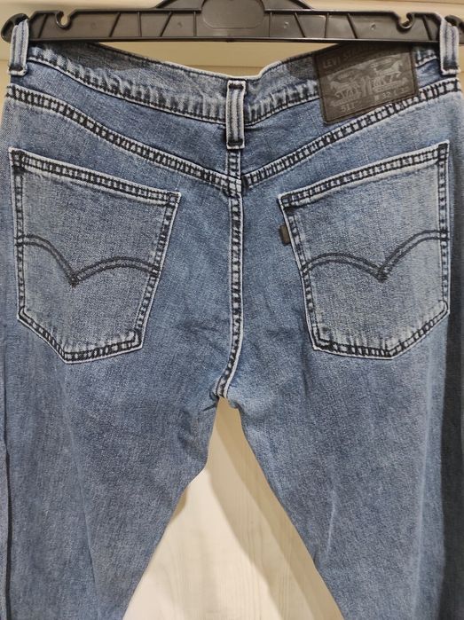 Оригинални мъжки дънки Levi's 501,Hugo Boss