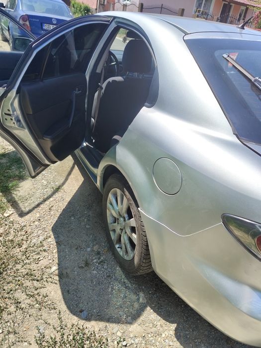 Mazda 2007 motor 2 disel