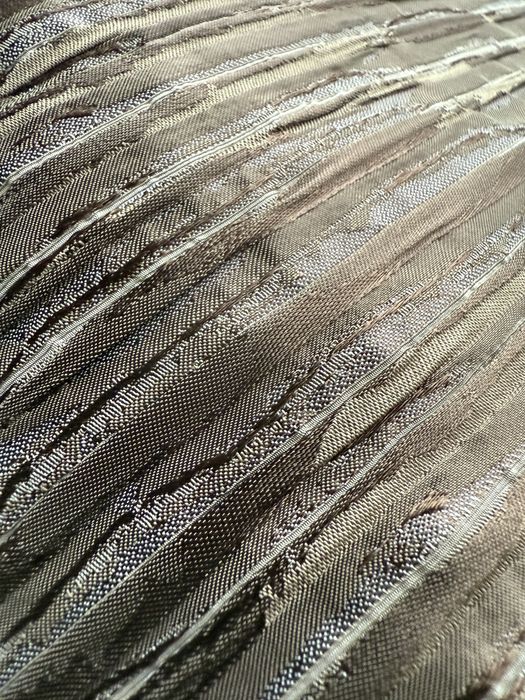 Draperii maro-240cm- rejansa