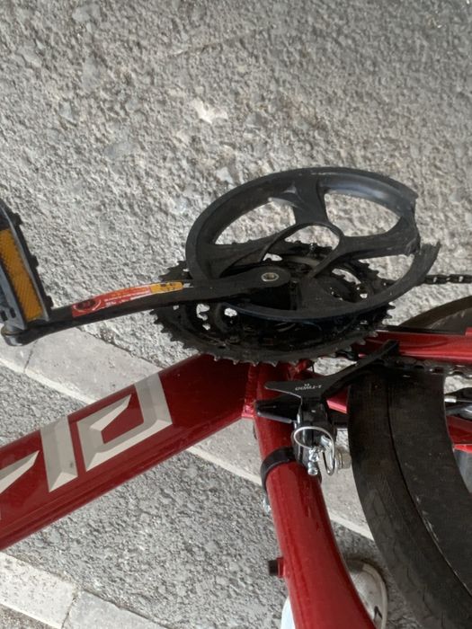 Шоссейник аварийный