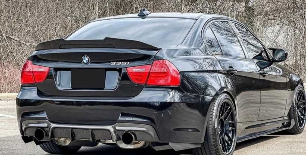 Спойлер bmw e90 PSM
