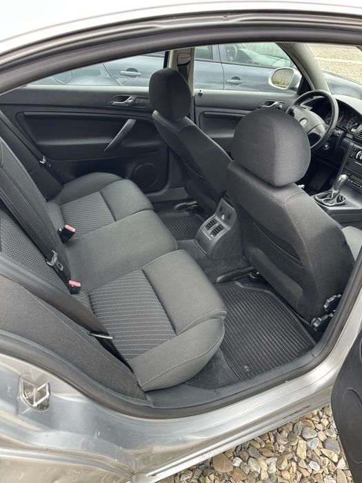 Skoda Superb 2008