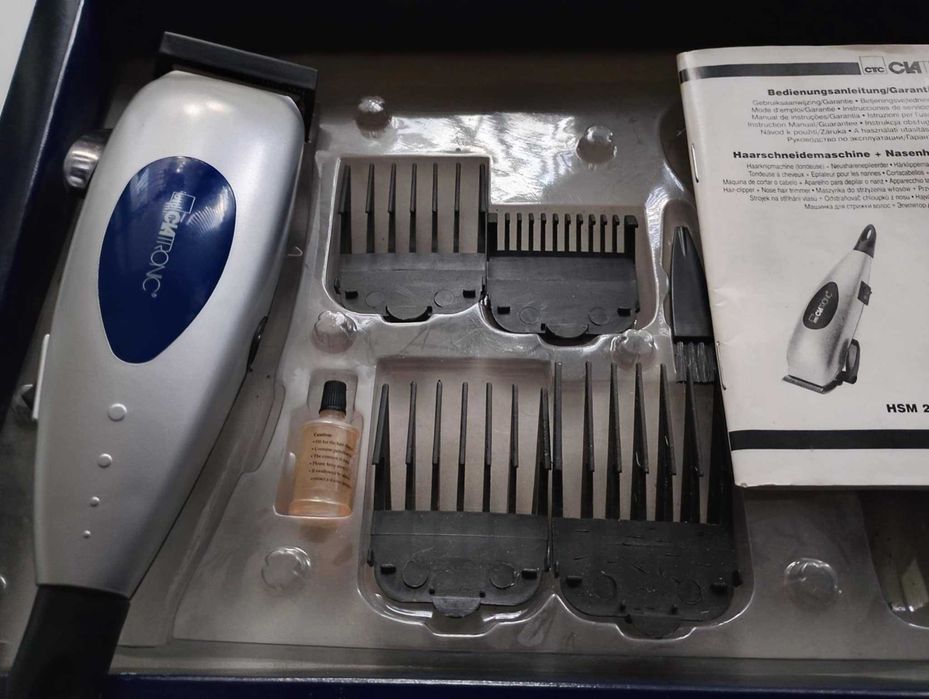 Машинка за подстригване-Чисто нова