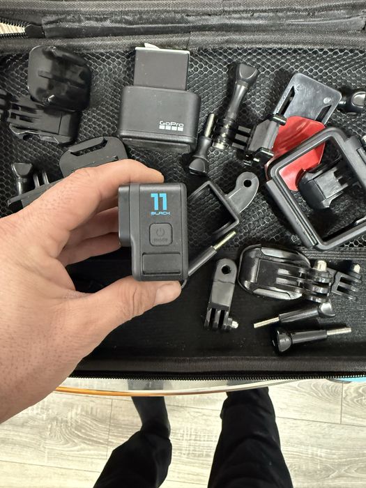 Go Pro Hero  11 Blak canou