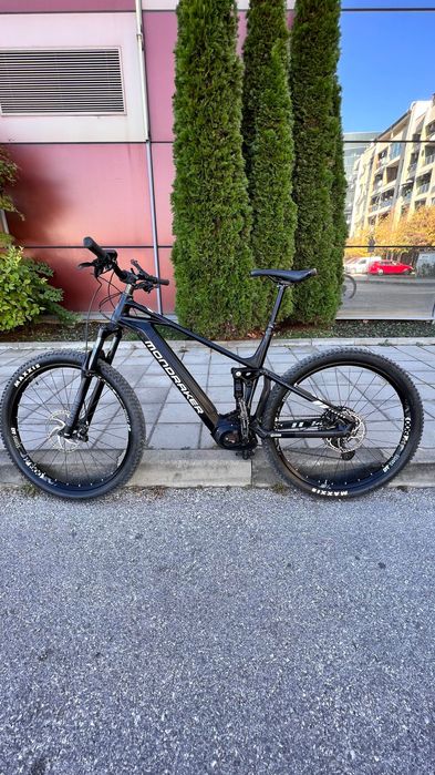 Mondraker  електрически велосипед. Ендуро, мекица, enduro