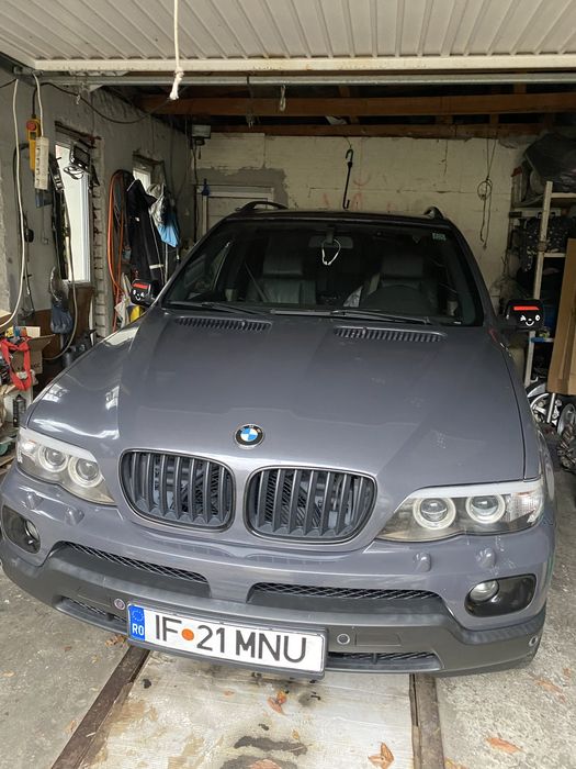 Bmw x5 stare perfecta 2004 3.0 diesel automat