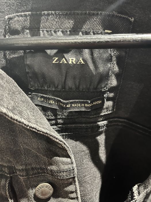 Zara Geaca jeans