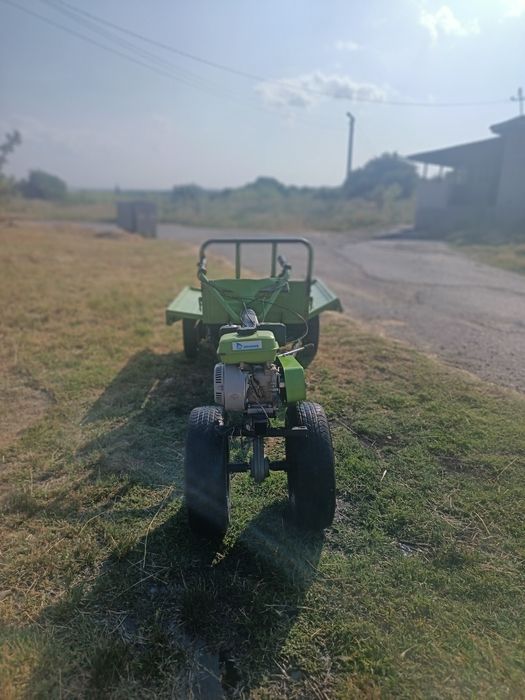 Мотофреьа GARDENIA 7HP