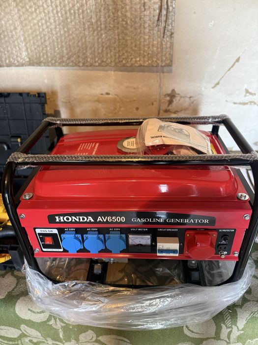 генератор новую продам