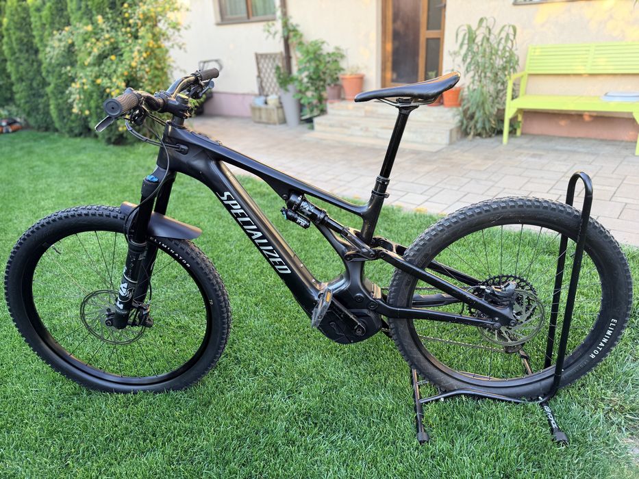Bicicleta Electrica Specialized Turbo Levo 3 Comp Carbon 2023 S4