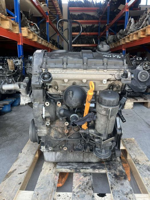 Двигател VW/Audi A3 1.9TDI 101к.с. КОД:AXR
