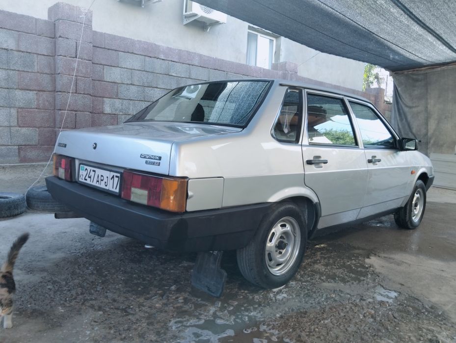 Срочно продам Ваз 21099