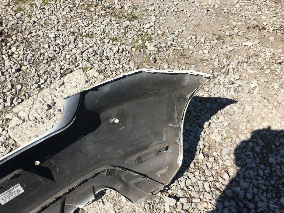 Оригинална задна броня за Vw Polo GTI. 09-14.