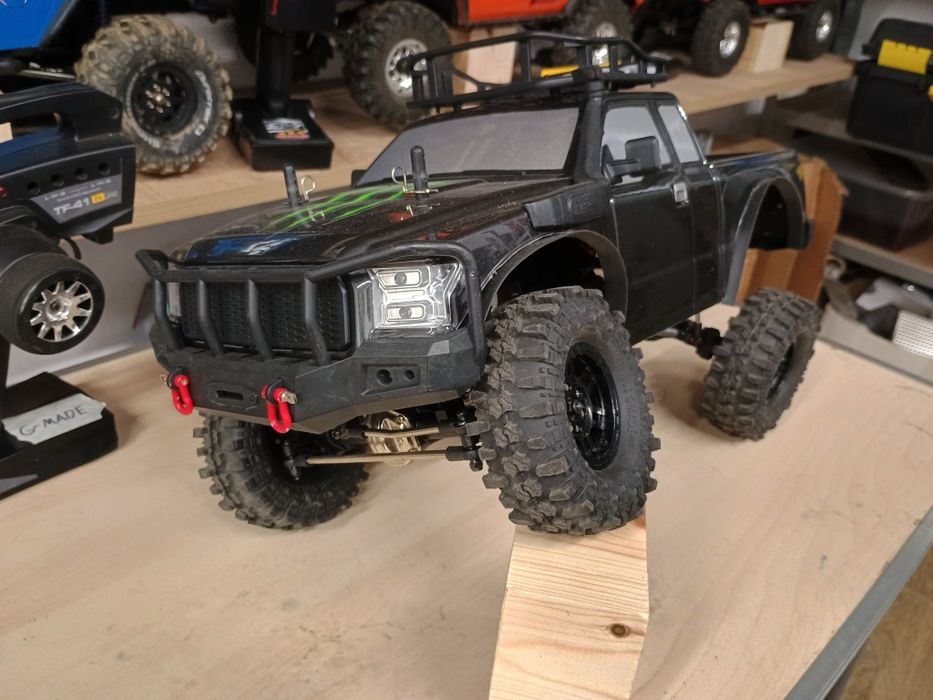 Rc Crawler/катерач Gmade 1/10