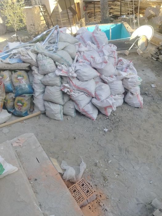 Мусор стойтельный  самовывоз