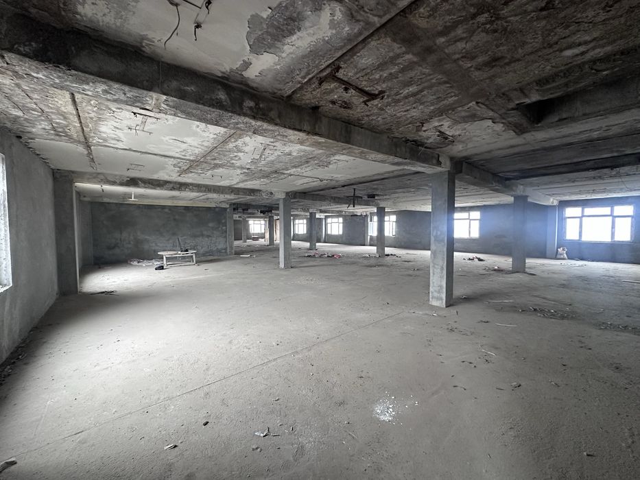 Сдаётся помещение 3900м2 Сергели массив 5 КуйлюкAk90