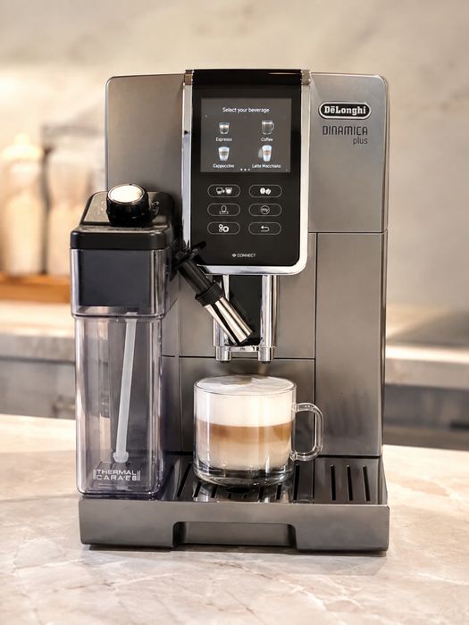 Кофемашина De’Longhi Dinamica Plus