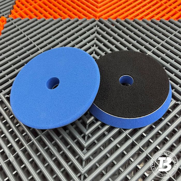 Pad Burete Polish Mediu 125 mm