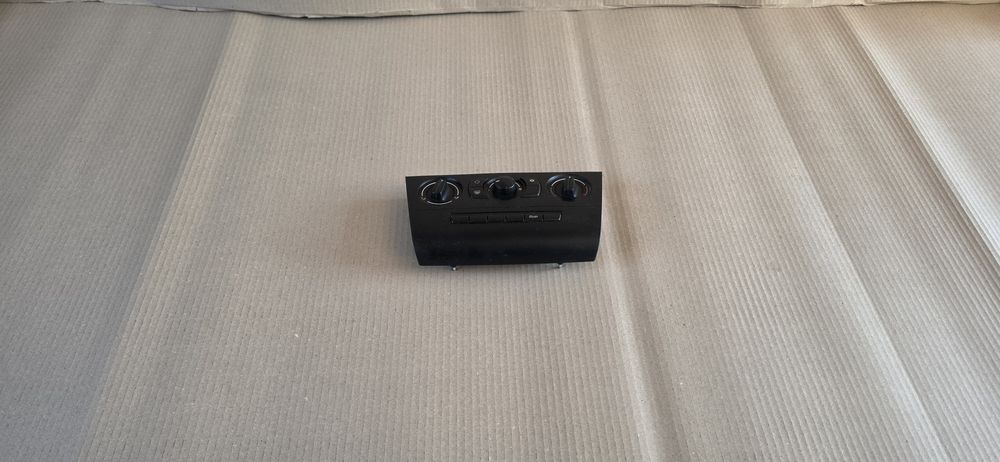 Panou clima bmw seria 1 e87 seria 3 e90 e91